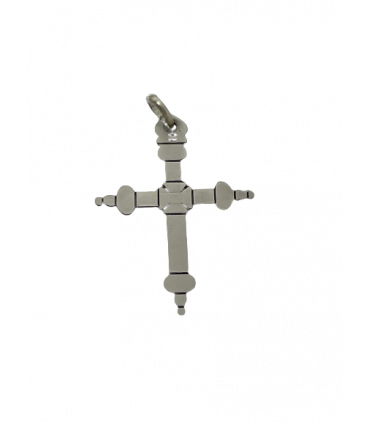 Médaille croix de Savoie argent