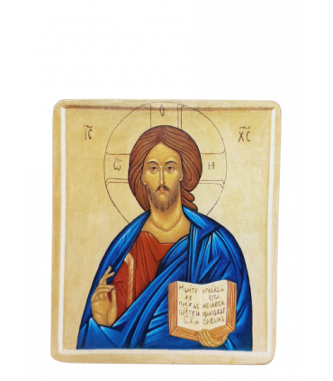 Icône Christ Pantocrator