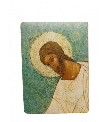 Icône Christ aux enfers 17*24 cm