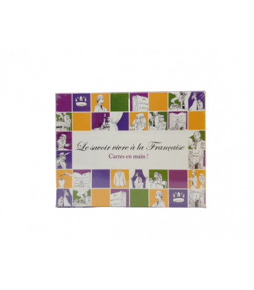 Le savoir vivre à la française