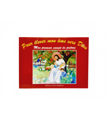 Mon premier carnet de prières