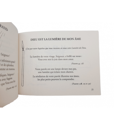 Mon premier carnet de prières