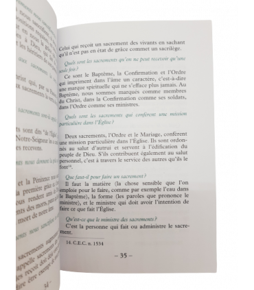 Petit catéchisme