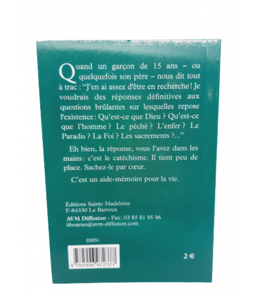 Petit catéchisme