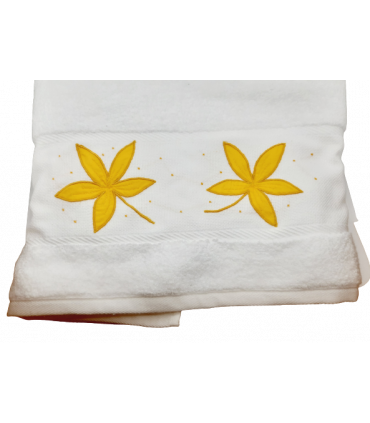 Serviette de bain