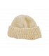 Bonnet bébé blanc