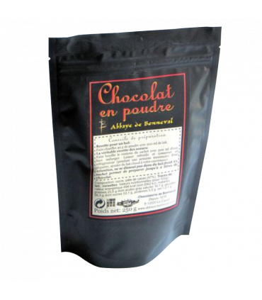 CHOCOLAT POUDRE 250G