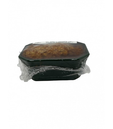 Pâté de campagne au poivre vert