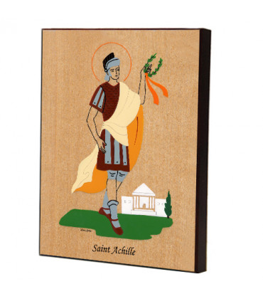 Saint Achille - Abbaye de Venière