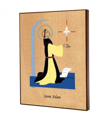 Saint Adam - Abbaye de Venière