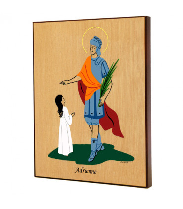 Adrienne - Abbaye de Venière