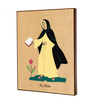 Alain - Abbaye de Venière