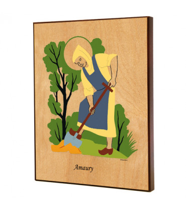 Saint Amaury - Abbaye de Venière