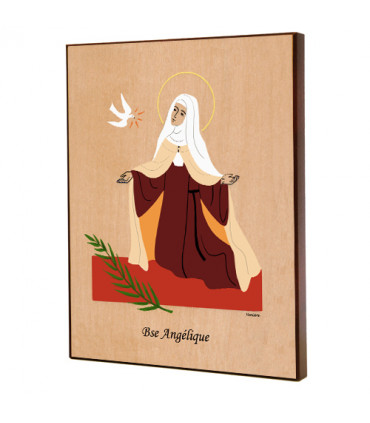 Angélique - Abbaye de Venière