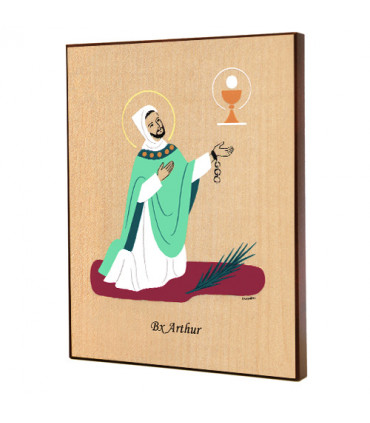 Arthur - Abbaye de Venière