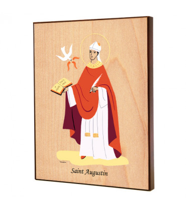 Saint Augustin - Abbaye de Venière