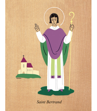 Saint Bertrand de Comminges - Abbaye de Venière