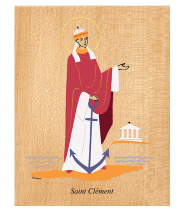 Saint Clément - Abbaye de Venière