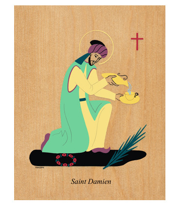 Saint Damien - Abbaye de Venière