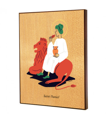 Saint Daniel - Abbaye de Venière