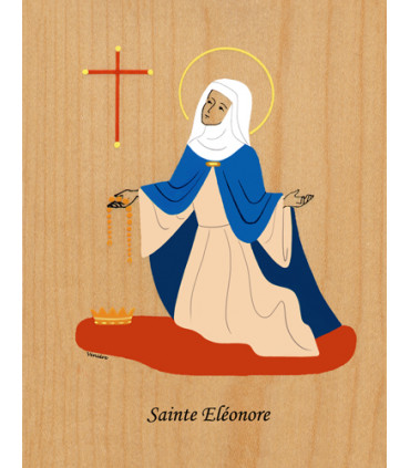 Sainte Eléonore - Abbaye de Venière