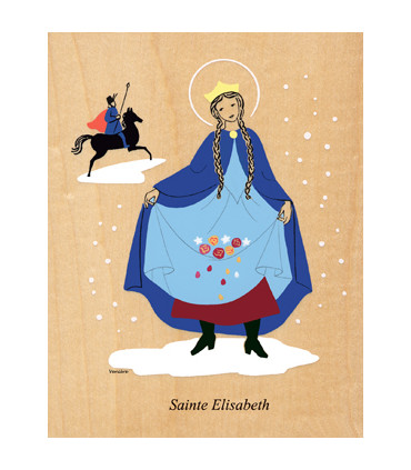 Sainte Elisabeth - Abbaye de Venière