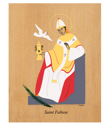 Saint Fabien - Abbaye de Venière