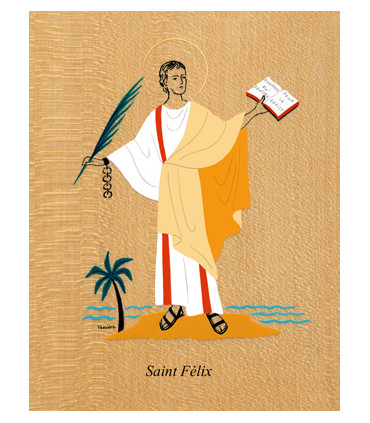 Saint Félix - Abbaye de Venière