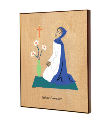 Sainte Florence - Abbaye de Venière