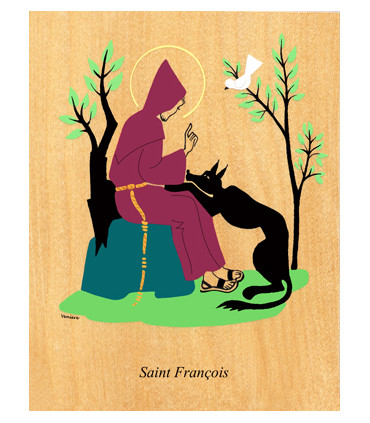 Saint François - Abbaye de Venière