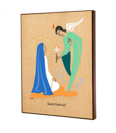 Saint Gabriel- Abbaye de Venière