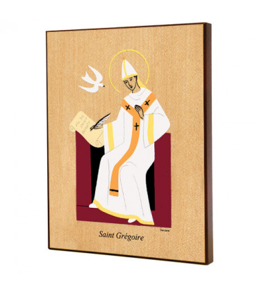 Saint Grégoire - Abbaye de Venière