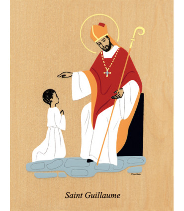 Saint Guillaume - Abbaye de Venière