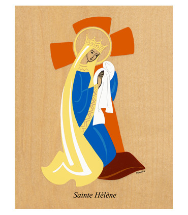 Sainte Hélène - Abbaye de Venière