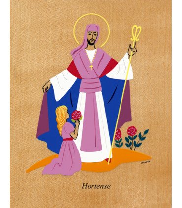 Hortense - Abbaye de Venière