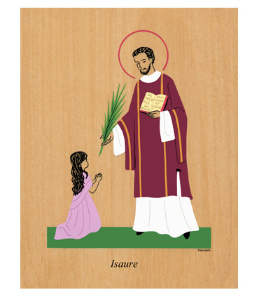 Isaure - Abbaye de Venière