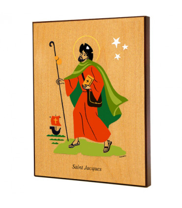 Saint Jacques - Abbaye de Venière