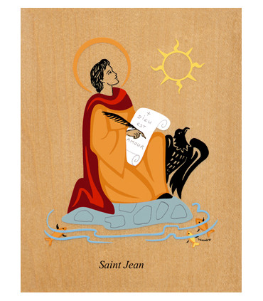 Saint Jean - Abbaye de Venière