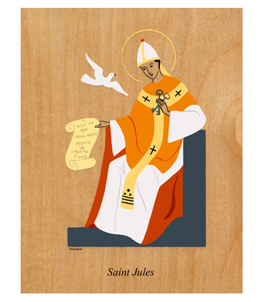 Saint Jules - Abbaye de Venière