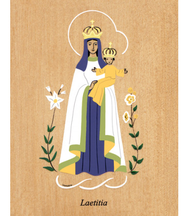 Laetitia - Abbaye de Venière