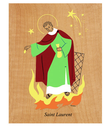 Saint Laurent - Abbaye de Venière