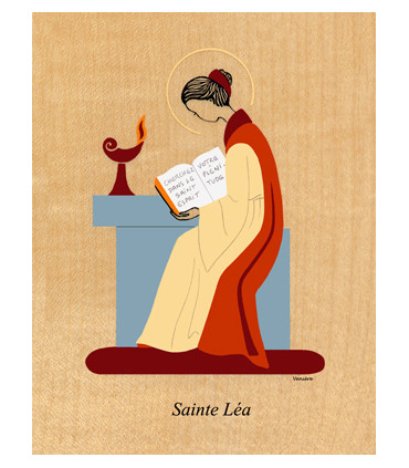 Sainte Léa - Abbaye de Venière