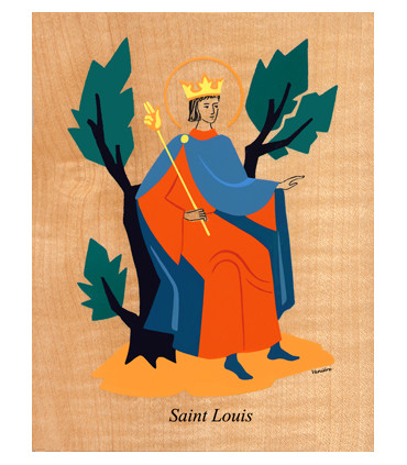 Saint Louis - Abbaye de Venière