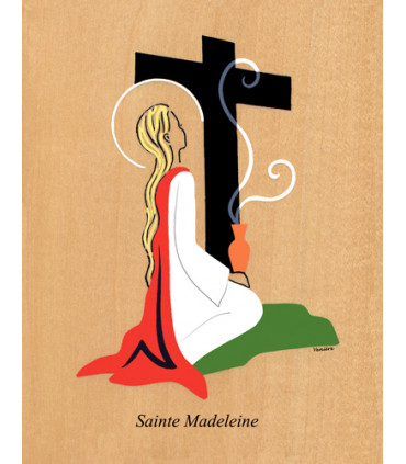 Sainte Madeleine - Abbaye de Venière