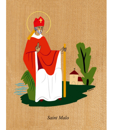 Saint Malo - Abbaye de Venière