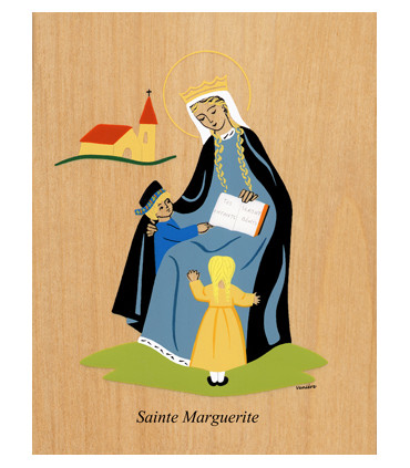 Sainte Marguerite - Abbaye de Venière