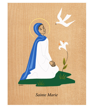 Sainte Marie - Abbaye de Venière