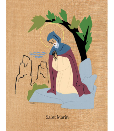 Saint Marin - Abbaye de Venière