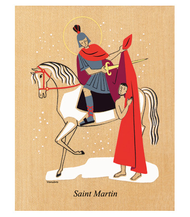 Saint Martin - Abbaye de Venière