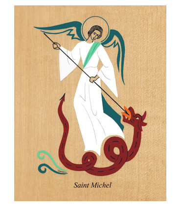 Saint Michel - Abbaye de Venière